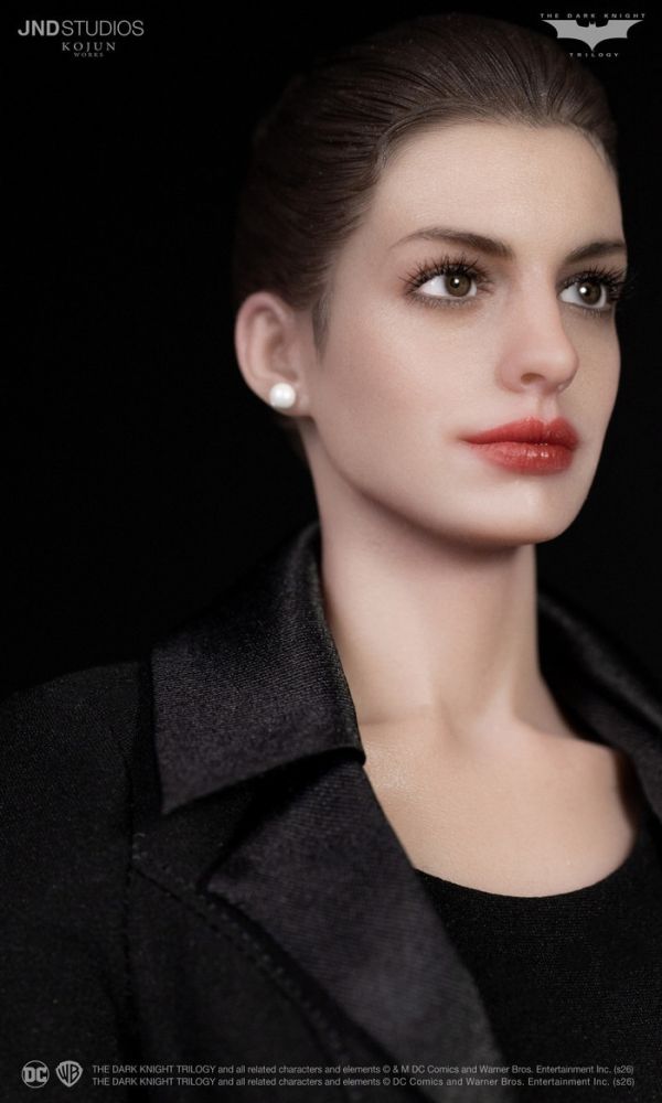 JND Studios 1/6 蝙蝠俠 黑暗騎士三部曲 貓女 Catwoman 塞琳娜凱爾 Selina Kyle 可動完成品 JND Studios 1/6 蝙蝠俠 黑暗騎士三部曲 貓女 Catwoman 塞琳娜凱爾 Selina Kyle 可動完成品