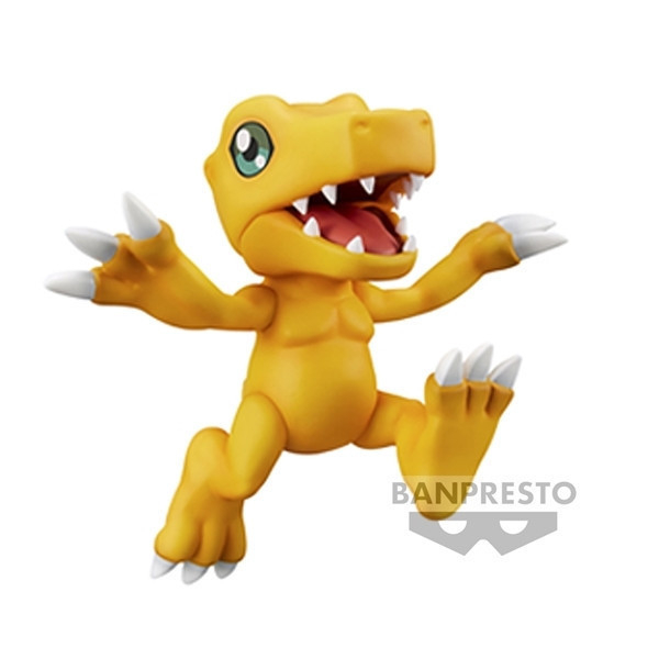 BANPRESTO 景品 數碼寶貝大冒險 DXF ADVENTURE ARCHIVES 特別版 A 亞古獸 BANPRESTO 景品 數碼寶貝大冒險 DXF ADVENTURE ARCHIVES 特別版 A 亞古獸