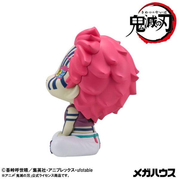 (預購) [特典版] MegaHouse LOOK UP 鬼滅之刃 猗窩座 (預購) [特典版] MegaHouse LOOK UP 鬼滅之刃 猗窩座