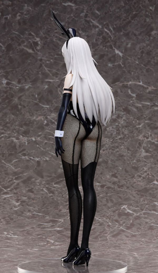 FREEing 1/4 尼爾：自動人形 Ver1.1a A2 寄葉A型二號 兔女郎Ver. PVC完成品 FREEing 1/4 尼爾：自動人形 Ver1.1a A2 寄葉A型二號 兔女郎Ver. PVC完成品
