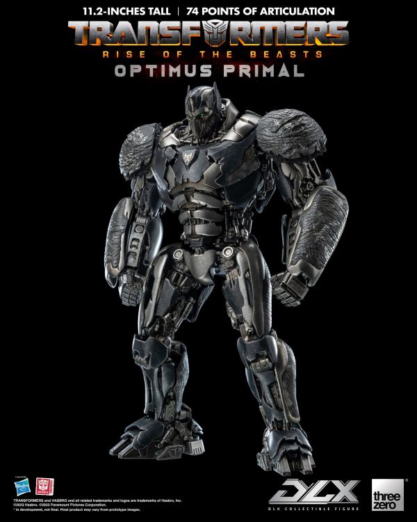threezero DLX 變形金剛 萬獸崛起 金剛王 threezero DLX 變形金剛 萬獸崛起 金剛王