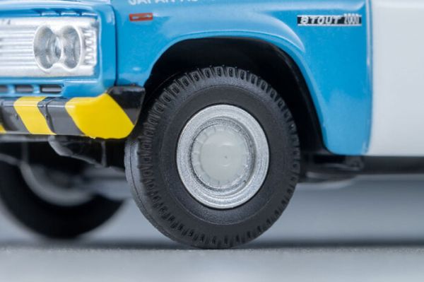 TOMYTEC 1/64 TLV-188b 豐田 Toyota Stout Wrecker JAF 拖吊車 TOMYTEC 1/64 TLV-188b 豐田 Toyota Stout Wrecker JAF 拖吊車