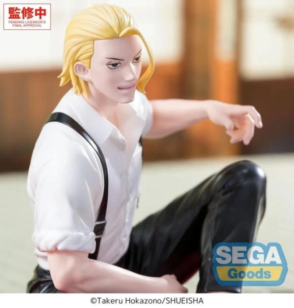 (預購) SEGA 景品 神樂鉢 High Premium Perching Figure -柴斗午Togo Shiba 2608 20260301 SEGA 景品 神樂鉢 High Premium Perching Figure -柴斗午Togo Shiba