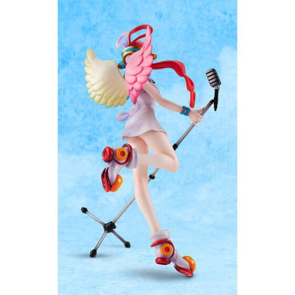 MegaHouse P.O.P POP 海賊王 航海王 RED-EDITION 世界的歌姫 美音 PVC完成品 MegaHouse P.O.P POP 海賊王 航海王 RED-EDITION 世界的歌姫 美音 PVC完成品