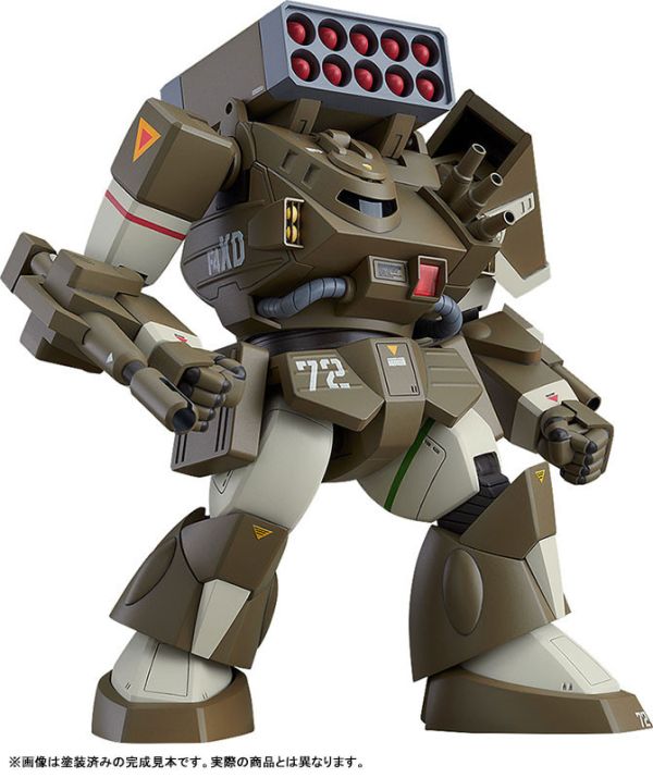 [再販] Max Factory COMBAT ARMORS MAX17 1/72 Scale Ironfoot F4XD Hasty XD型 組裝模型 [再販] Max Factory COMBAT ARMORS MAX17 1/72 Scale Ironfoot F4XD Hasty XD型 組裝模型