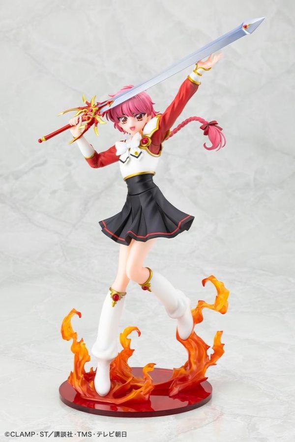 (預購) Kotobukiya 壽屋 1/7 魔法騎士雷阿斯 獅堂光 完成品 20261111 Kotobukiya 壽屋 1/7 魔法騎士雷阿斯 獅堂光 完成品