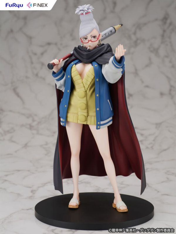 FURYU 1/7 F:NEX 膽大黨 綾瀨星子 PVC完成品 FURYU 1/7 F:NEX 膽大黨 綾瀨星子 PVC完成品