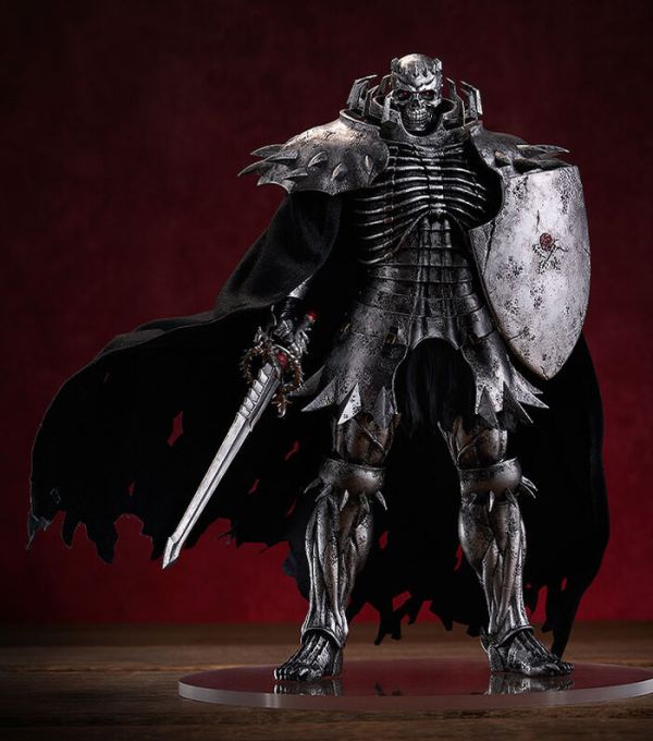 Max Factory POP UP PARADE 烙印勇士 骷髏騎士 L size PVC完成品 Max Factory POP UP PARADE 烙印勇士 骷髏騎士 L size PVC完成品