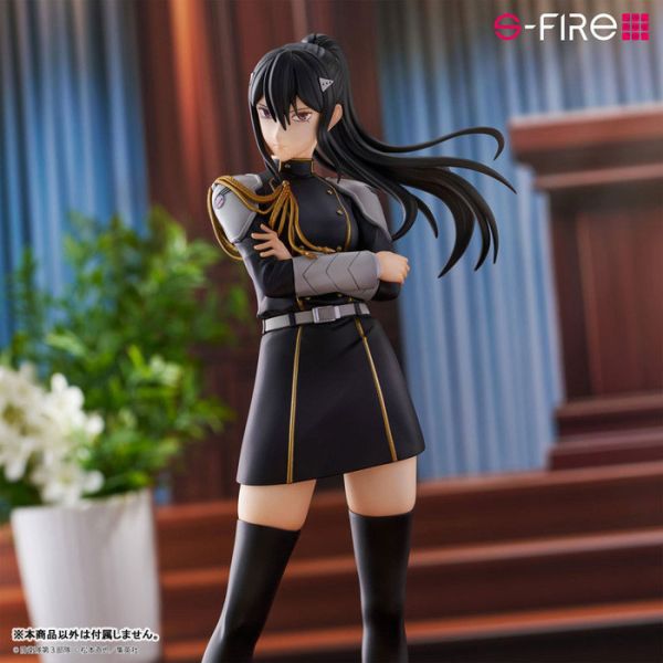 SEGA 1/7 怪獸8號 模型4 亞白米娜 禮服Ver. PVC完成品 SEGA 1/7 怪獸8號 模型4 亞白米娜 禮服Ver. PVC完成品