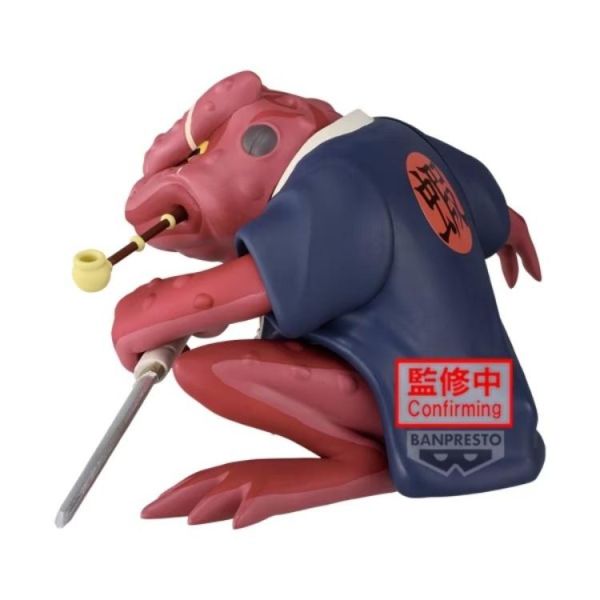 (預購) BP景品 火影忍者 蛤蟆文太Ⅱ 軟膠 眼鏡牌 BANPRESTO 2611 20260603 BP景品 火影忍者 蛤蟆文太Ⅱ 軟膠 眼鏡牌 BANPRESTO
