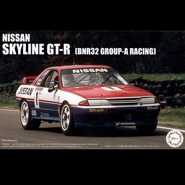 1/24 NISSAN SKYLINE GT-R BNR32 GROUP-A RACING FUJIMI ID286 富士美 組裝模型 FUJIMI,1/24,RS,Ford,GT40,1966,Nissan,S15,Silvia,HONDA,Cyber,CR-X,Si,NISSAN,
SKYLINE,GT-R,BNR32,GROUP-A,RACING,
