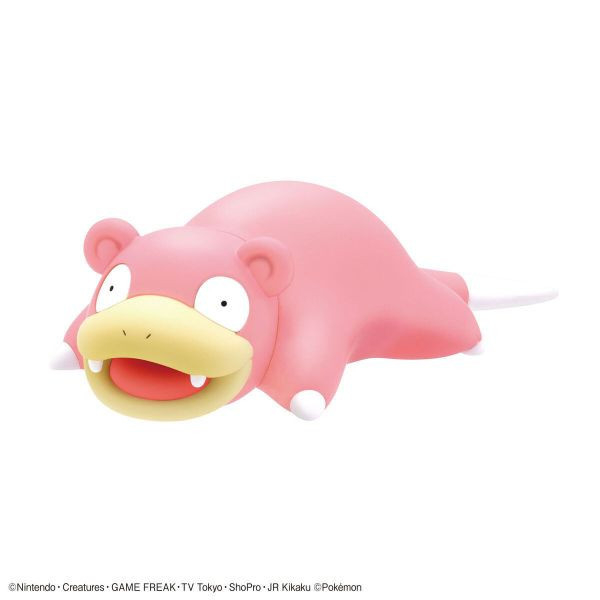 BANDAI 精靈寶可夢 神奇寶貝 Pokemon PLAMO 快組系列 015 呆呆獸 組裝模型 BANDAI,精靈寶可夢,神奇寶貝,Pokemon,PLAMO,快組系列,015,呆呆獸,組裝模型,