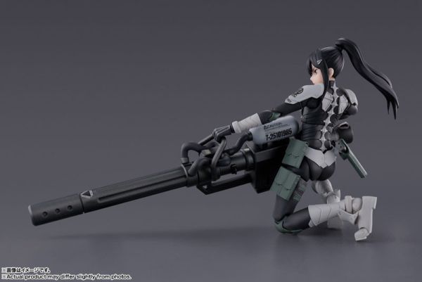 BANDAI S.H.Figuarts SHF 怪獸8號 亞白米娜 BANDAI S.H.Figuarts SHF 怪獸8號 亞白米娜