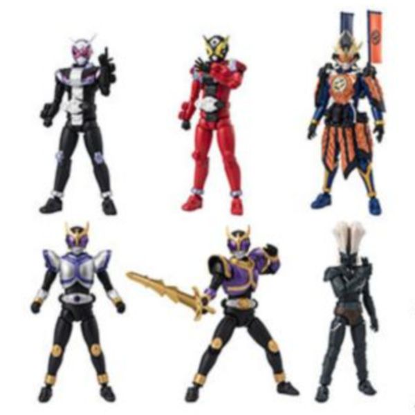 BANDAI 盒玩 掌動-XX 假面騎士 8 一中盒10入販售 BANDAI 盒玩 掌動-XX 假面騎士 8 一中盒10入販售