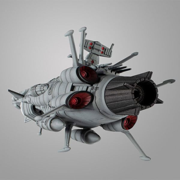 MegaHouse 宇宙戰艦大和號 2202 愛的戰士們 地球聯邦安德羅美達級一號艦安德羅美達Re MegaHouse 宇宙戰艦大和號 2202 愛的戰士們 地球聯邦安德羅美達級一號艦安德羅美達Re