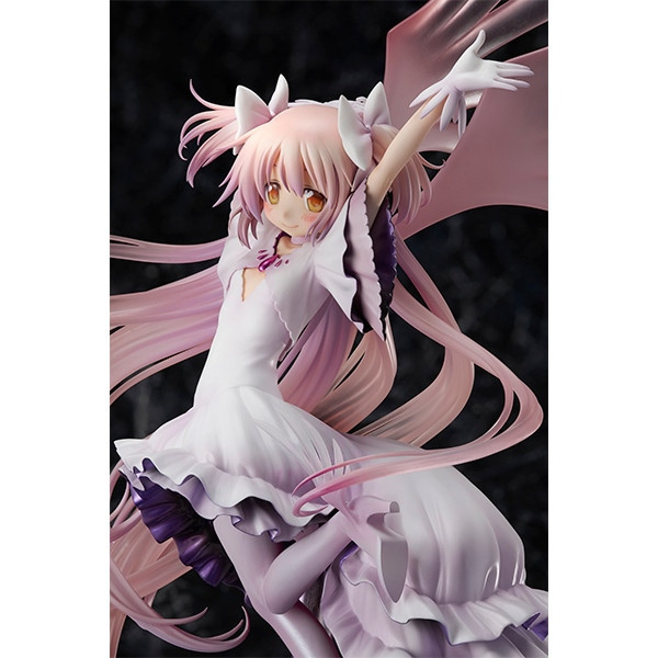 ANIPLEX 1/8 魔法少女小圓 新篇 最終型態 鹿目圓 PVC ANIPLEX 1/8 魔法少女小圓 新篇 最終型態 鹿目圓 PVC