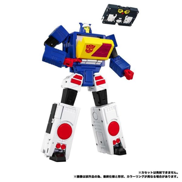 (預購) TAKARATOMY 代理版 變形金剛 MPG-27 雙播&異音 20261028 TAKARATOMY 代理版 變形金剛 MPG-27 雙播&異音