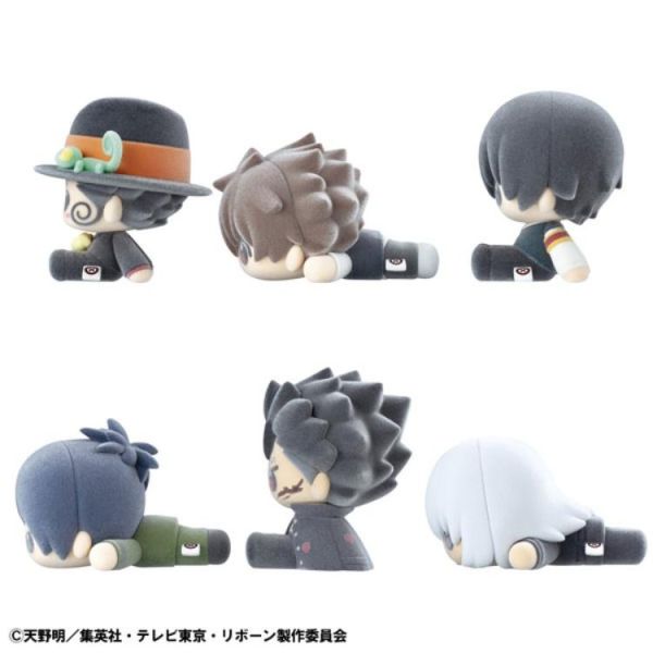 (預購) MEGAHOUSE 盲盒 植絨系列 家庭教師 HITMAN REBORN! 全6種 一中盒6入販售 20260311 MEGAHOUSE 盲盒 植絨系列 家庭教師 HITMAN REBORN! 全6種 一中盒6入販售