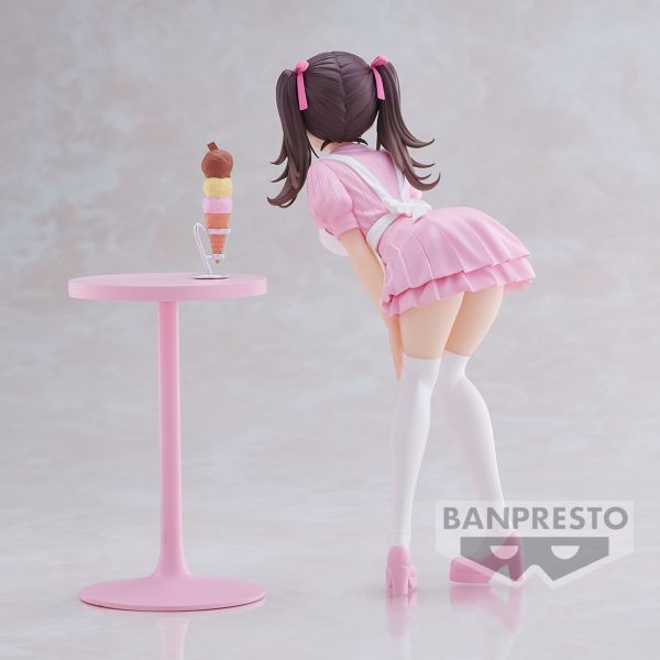 BANPRESTO 景品 偶像大師 閃耀色彩 ESPRESTO Sweetest pose 園田智代子 BANPRESTO 景品 偶像大師 閃耀色彩 ESPRESTO Sweetest pose 園田智代子