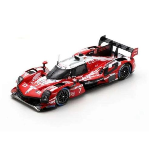(預購) Spark 1/64 豐田 Toyota  TR010 HYBRID No.7 豐田 Toyota  RACING 64LM2026 20260819 Spark 1/64 豐田 Toyota  TR010 HYBRID No.7 豐田 Toyota  RACING 64LM2026