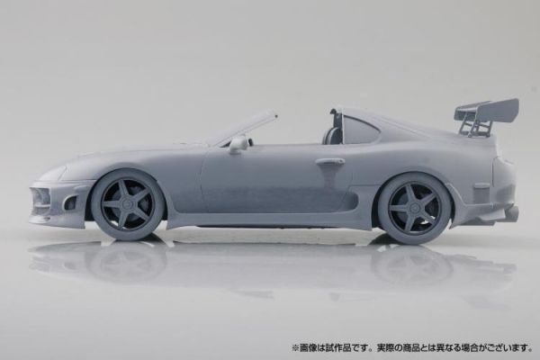 (預購) AOSHIMA 1/24 Movie Mecha WS-01 玩命關頭 JZA80 Supra 組裝模型 20260421 AOSHIMA 1/24 Movie Mecha WS-01 玩命關頭 JZA80 Supra 組裝模型