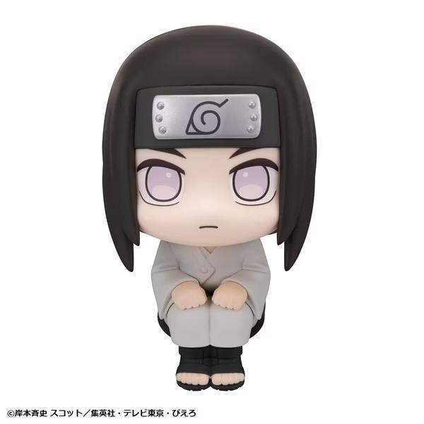 (預購) [特典版] MEGAHOUSE LOOKUP 火影忍者-疾風傳 李洛克＆日向寧次 套組 20260915 [特典版] MEGAHOUSE LOOKUP 火影忍者-疾風傳 李洛克＆日向寧次 套組