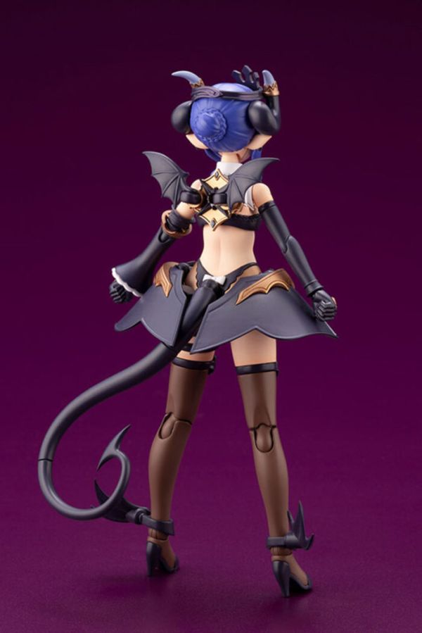 [再販] [標準版] Kotobukiya 壽屋 ARCANADEA  阿爾卡納蒂亞 薇兒蕾特 惡魔型 組裝模型 [再販] [標準版] Kotobukiya 壽屋 ARCANADEA  阿爾卡納蒂亞 薇兒蕾特 惡魔型 組裝模型