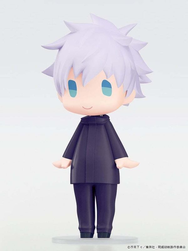 (預購) Good Smile HELLO! 咒術迴戰 五條悟 素顏ver. 20260120 Good Smile HELLO! 咒術迴戰 五條悟 素顏ver.