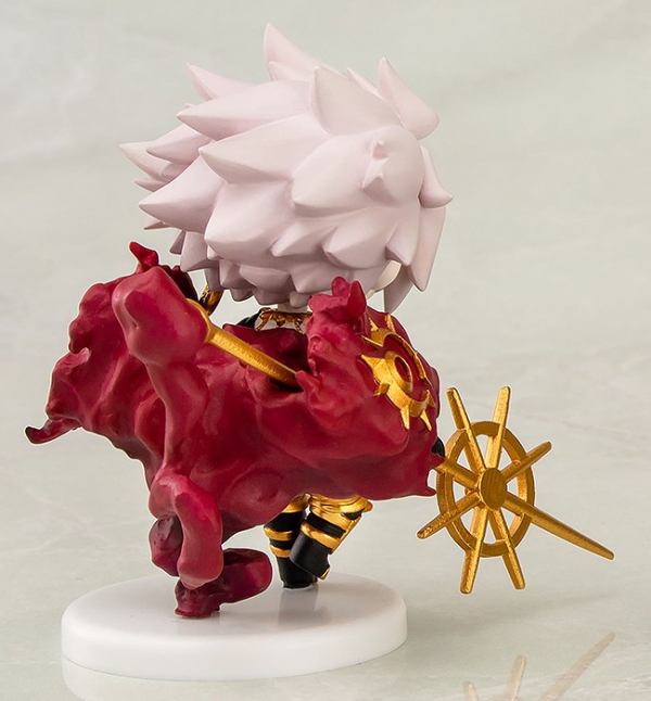 Chara-ani / Toy'sworks Nitengo premium / Fate/Apocrypha / 紅之陣營 / 全五款 / 各別販售 Chara-ani,Toy'sworks Nitengo premium,Fate/Apocrypha,紅之陣營,全五款 