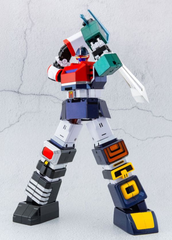 ActionToys 六神合體 雷霆王 GODMARS 合金可動完成品 ActionToys 六神合體 雷霆王 GODMARS 合金可動完成品