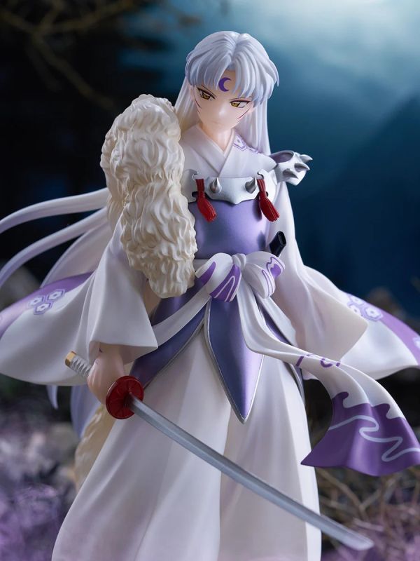 FURYU TENITOL 犬夜叉 殺生丸 PVC FURYU TENITOL 犬夜叉 殺生丸 PVC