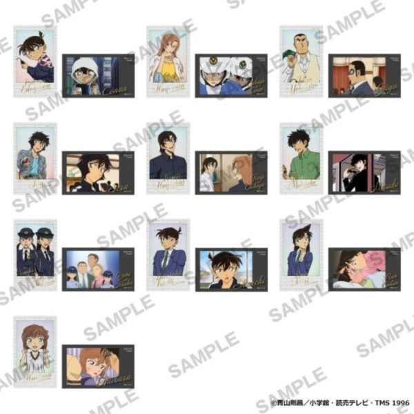 (預購) KADOKAWA 角川 盲盒 名偵探柯南 寫真卡片 vol.6 全20種 一中盒10入販售 20260512 KADOKAWA 角川 盲盒 名偵探柯南 寫真卡片 vol.6 全20種 一中盒10入販售