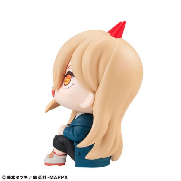 [再販] [標準版] MegaHouse LOOK UP 鏈鋸人 帕瓦 PVC完成品 [再販] [標準版] MegaHouse LOOK UP 鏈鋸人 帕瓦 PVC完成品