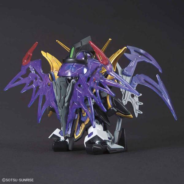 BANDAI SD鋼彈世界 三國創傑傳 027 徐晃 死神鋼彈 組裝模型 BANDAI,SD鋼彈世界,三國創傑傳,027,徐晃,死神鋼彈,組裝模型
