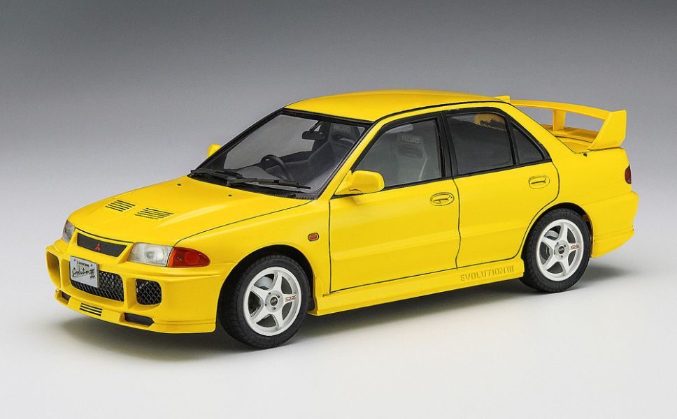 HASEGAWA 長谷川 1/24 三菱 Mitsubishi Lancer GSR Evolution III 組裝模型 HASEGAWA 長谷川 1/24 三菱 Mitsubishi Lancer GSR Evolution III 組裝模型