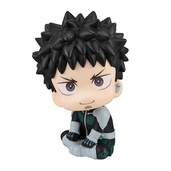 [標準版] MegaHouse Lookup 怪獸8號 日比野卡夫卡 [標準版] MegaHouse Lookup 怪獸8號 日比野卡夫卡