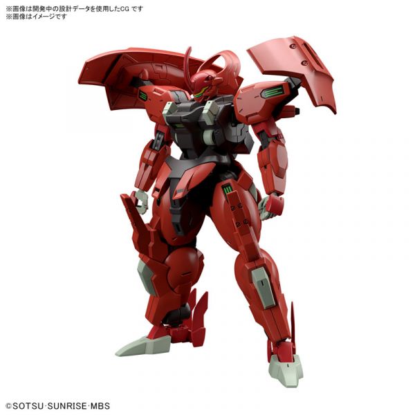 BANDAI 1/144 HG TWFM 008 達里巴爾迪 機動戰士鋼彈 水星的魔女 組裝模型 BANDAI,1/144,HG,TWFM,008,達里巴爾迪,機動戰士,鋼彈,水星的魔女,組裝模型,