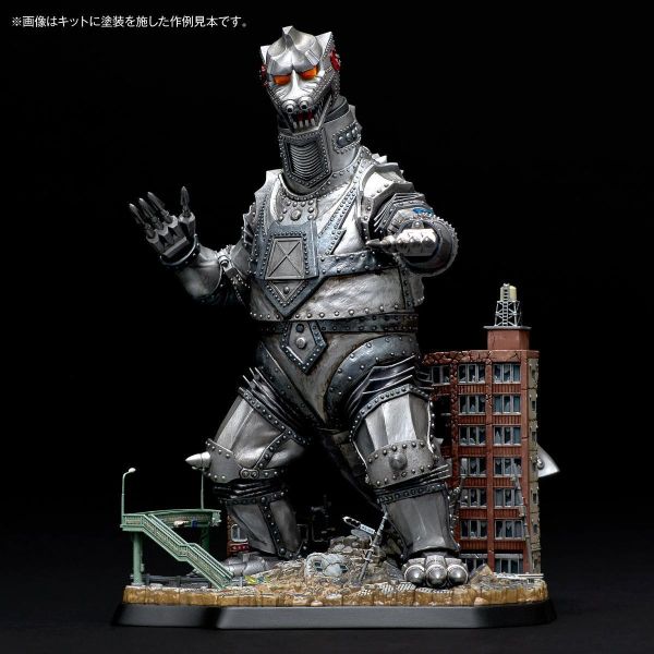 (預購) Kaiyodo 海洋堂 A.S.W 機械哥吉拉 Re:Imagination 組裝模型 20261027 Kaiyodo 海洋堂 A.S.W 機械哥吉拉 Re:Imagination 組裝模型