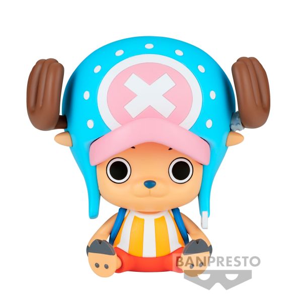 BANPRESTO 景品 SOFVIMATES 海賊王 航海王 喬巴 魚人島ver. BANPRESTO 景品 SOFVIMATES 海賊王 航海王 喬巴 魚人島ver.