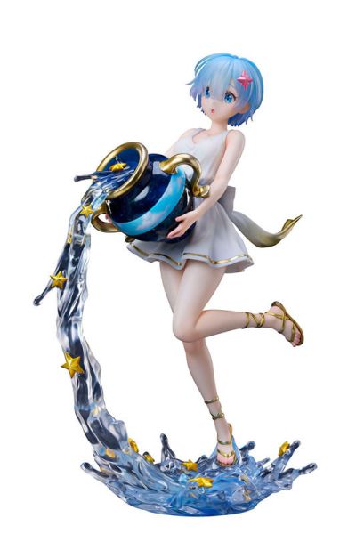 Design Coco 1/7 Re:從零開始的異世界生活 雷姆 AxA -Aquarius- PVC完成品 Design Coco 1/7 Re:從零開始的異世界生活 雷姆 AxA -Aquarius- PVC完成品