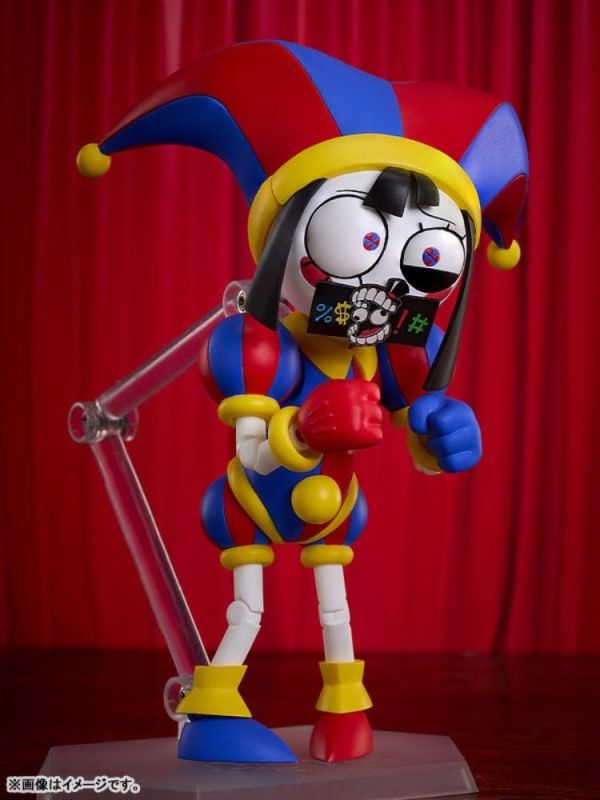 (預購) Goodsmile figma SP146 驚奇數位馬戲團 帕姆尼 20260623 Goodsmile figma SP146 驚奇數位馬戲團 帕姆尼