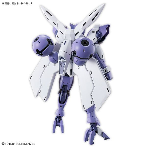 BANDAI 1/144 HG TWFM 002 異端審判者 機動戰士鋼彈 水星的魔女 組裝模型 BANDAI,1/144,HG,TWFM,002,異端審判者,機動戰士,鋼彈,水星的魔女,組裝模型,
