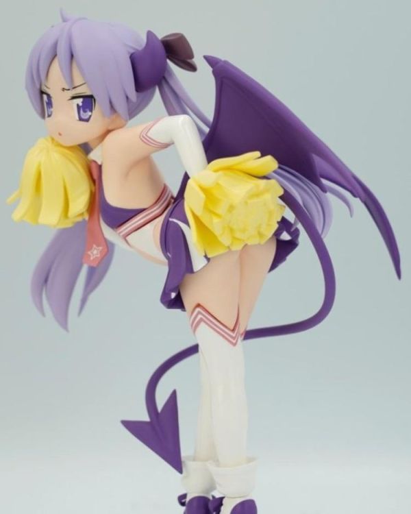 (預購) KONAMI 幸運星 魅魔啦啦隊服Ver. 柊鏡 20260505 KONAMI 幸運星 魅魔啦啦隊服Ver. 柊鏡