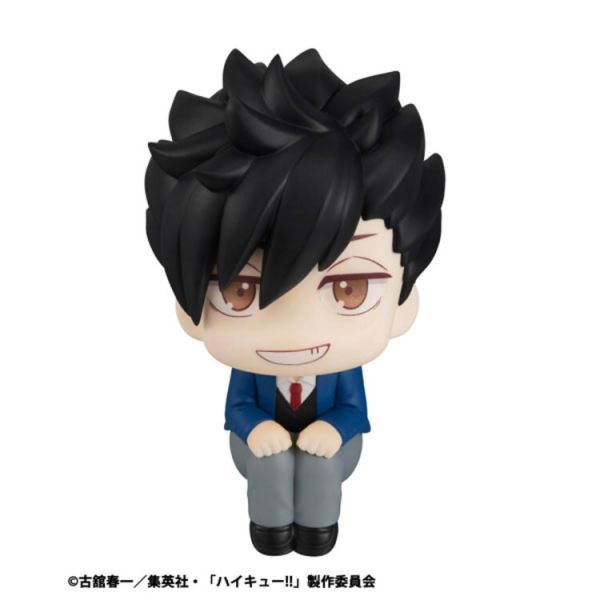 (預購) [再販] MegaHouse LOOK UP 排球少年 黑尾鐵朗 (預購) [再販] MegaHouse LOOK UP 排球少年 黑尾鐵朗