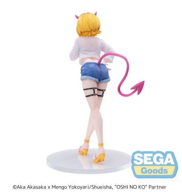 SEGA 景品 Luminasta 我推的孩子 Mem-cho SEGA 景品 Luminasta 我推的孩子 Mem-cho