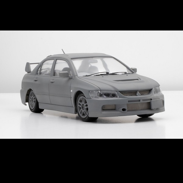 1/24 三菱 Lancer Evolution IX GSR 動態底盤機構 FUJIMI 富士美 組裝模型 FUJIMI,1/24,RS,Ford,GT40,1966,Nissan,S15,Silvia,HONDA,Cyber,CR-X,Si,HKS,TOYOTA,CHASER,TOURER,