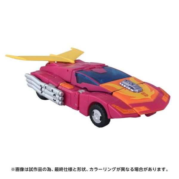 (預購) TAKARATOMY 變形金剛 TS-25 Hot Rod MTMTE Collection 可動完成品 20260324 TAKARATOMY 變形金剛 TS-25 Hot Rod MTMTE Collection 可動完成品