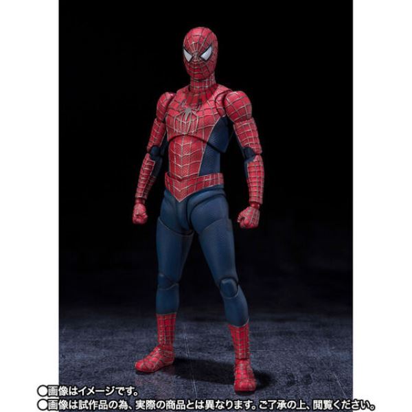 BANDAI S.H.Figuarts SHF 漫威 MARVEL 友善好鄰居 蜘蛛人 陶比蛛 BANDAI,S.H.Figuarts,SHF,漫威,MARVEL,友善好鄰居, 蜘蛛人,陶比蛛,