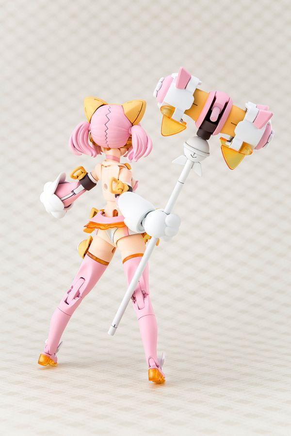 [標準版] Kotobukiya 壽屋 Megami Device 女神裝置 PUNI☆MOFU 貓貓 組裝模型 [標準版] Kotobukiya 壽屋 Megami Device 女神裝置 PUNI☆MOFU 貓貓 組裝模型
