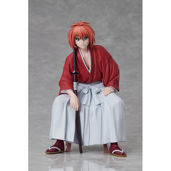 ANIPLEX 神劍闖江湖 緋村劍心 PVC ANIPLEX 神劍闖江湖 緋村劍心 PVC